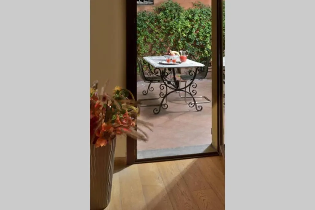 Appartamento C-Rooms, Residenza Correggio Parma